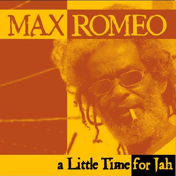 A Little Time for Jah cover
