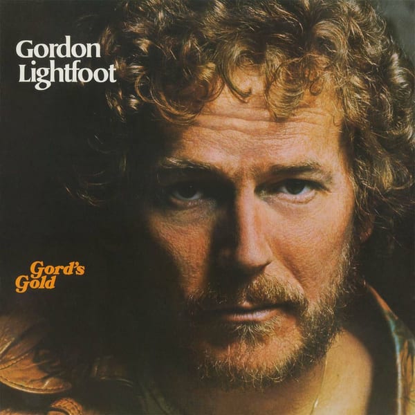 Gord's Gold cover