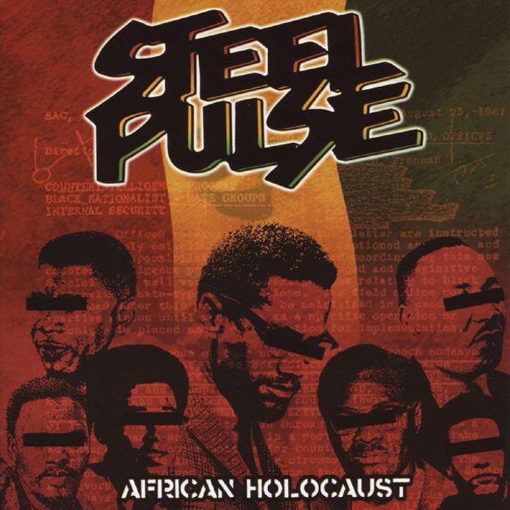 African Holocaust cover