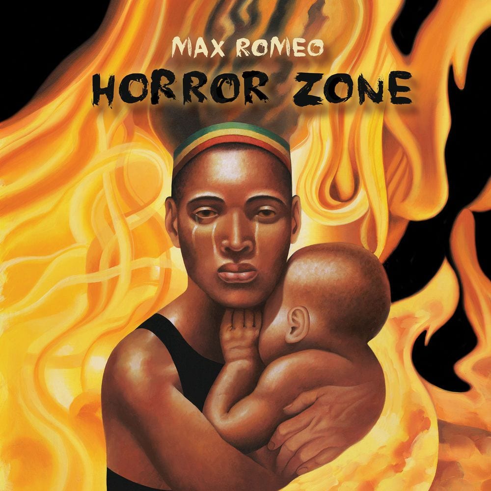 Horror Zone cover