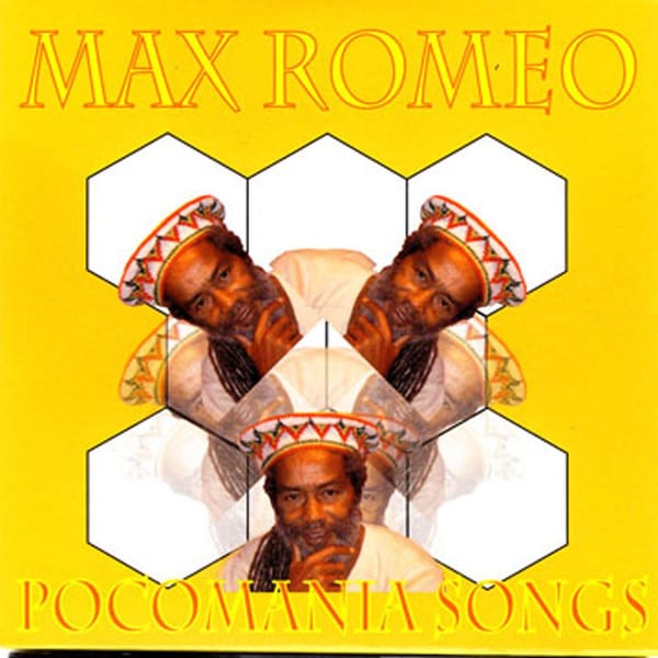Pocomania Songs cover