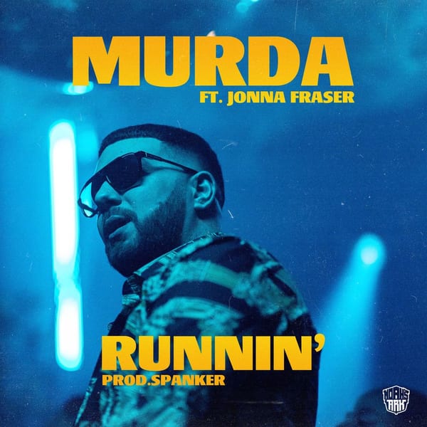 Runnin' cover