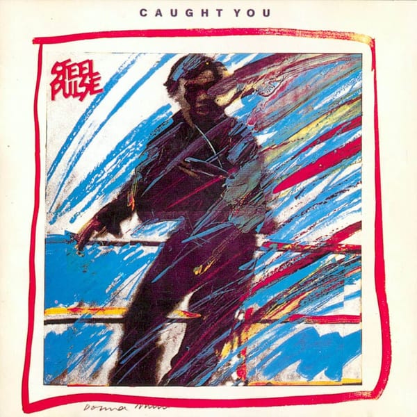 Caught You cover