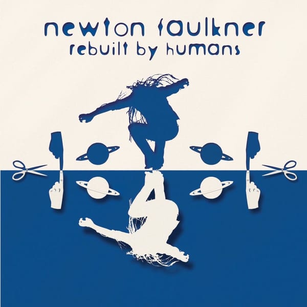 Rebuilt by Humans cover