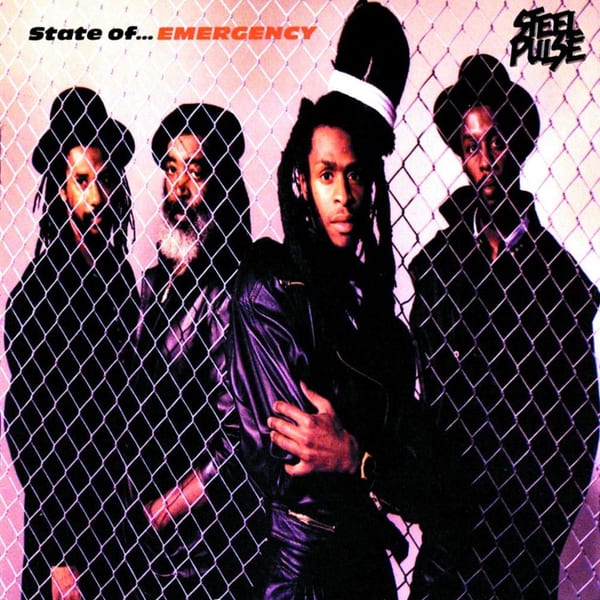 State of Emergency cover