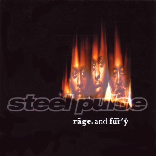 Rage and Fury cover