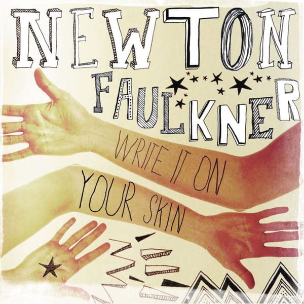 Write It On Your Skin cover