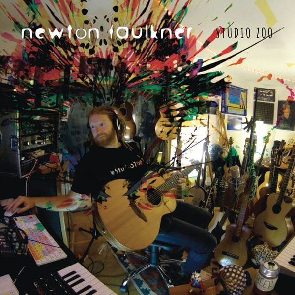 Studio Zoo cover