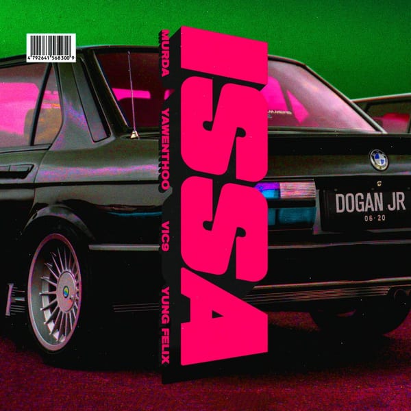 ISSA cover