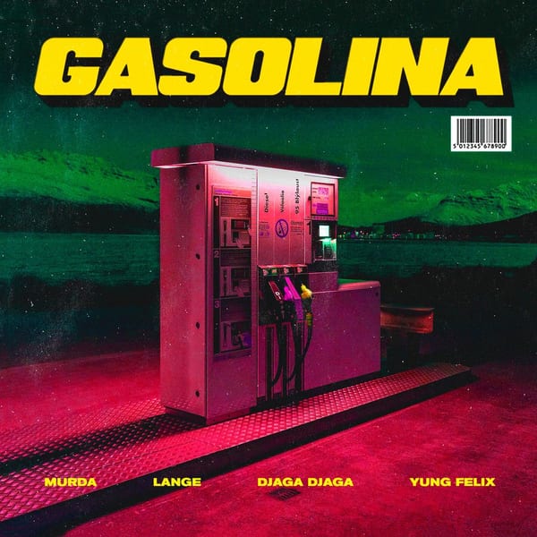 Gasolina cover