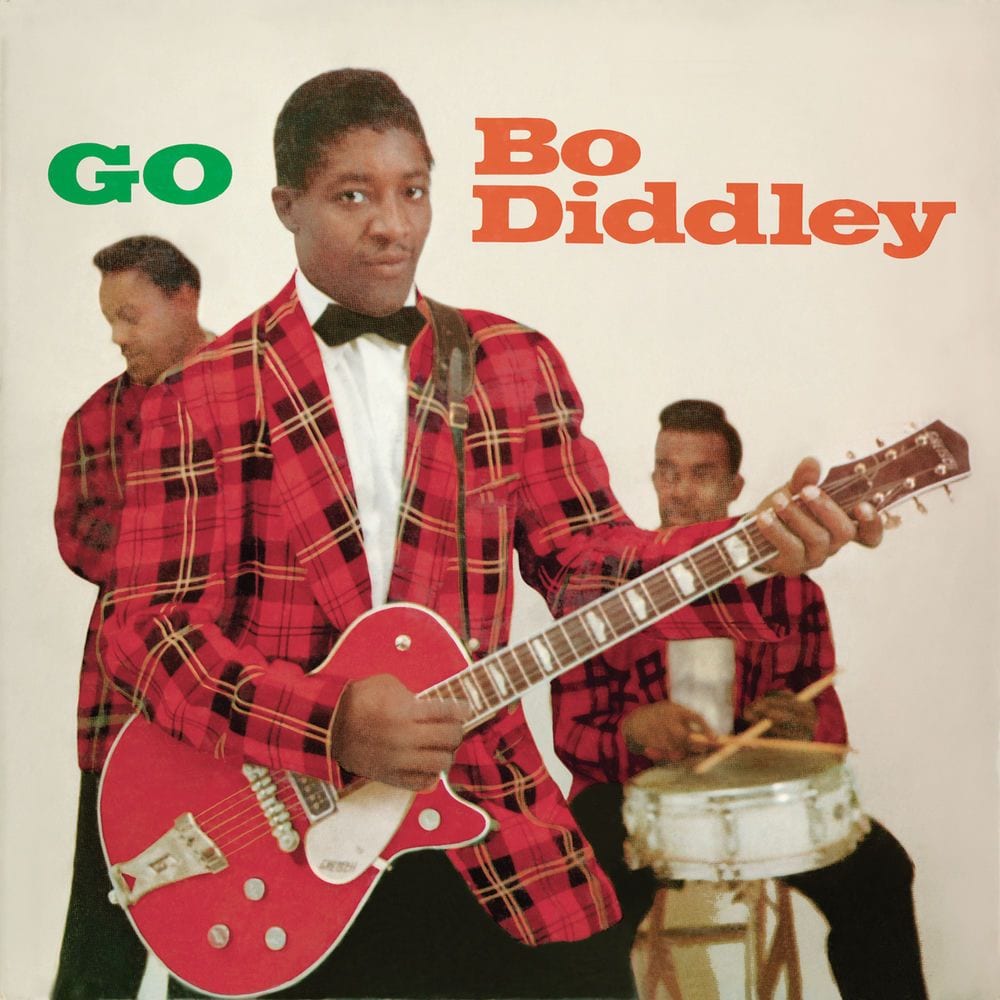 Go Bo Diddley cover