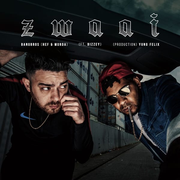 Zwaai cover
