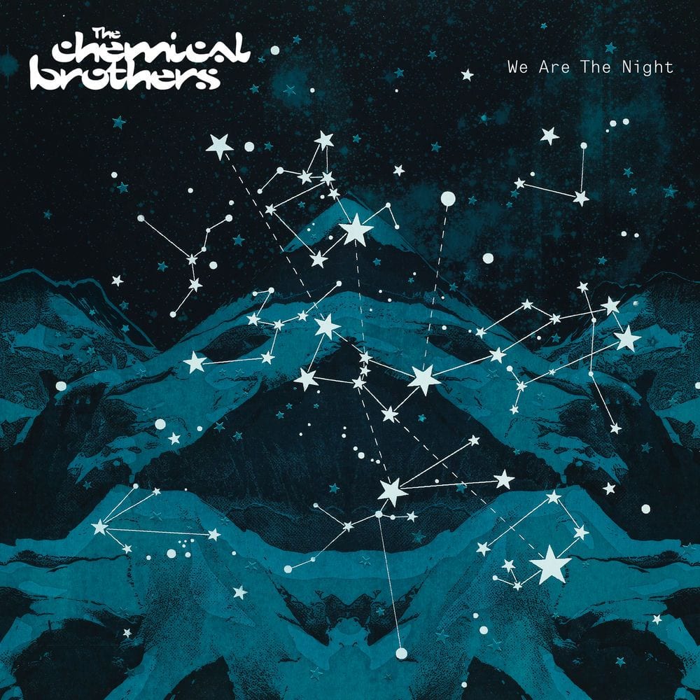 We Are the Night cover