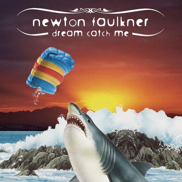 Dream Catch Me cover