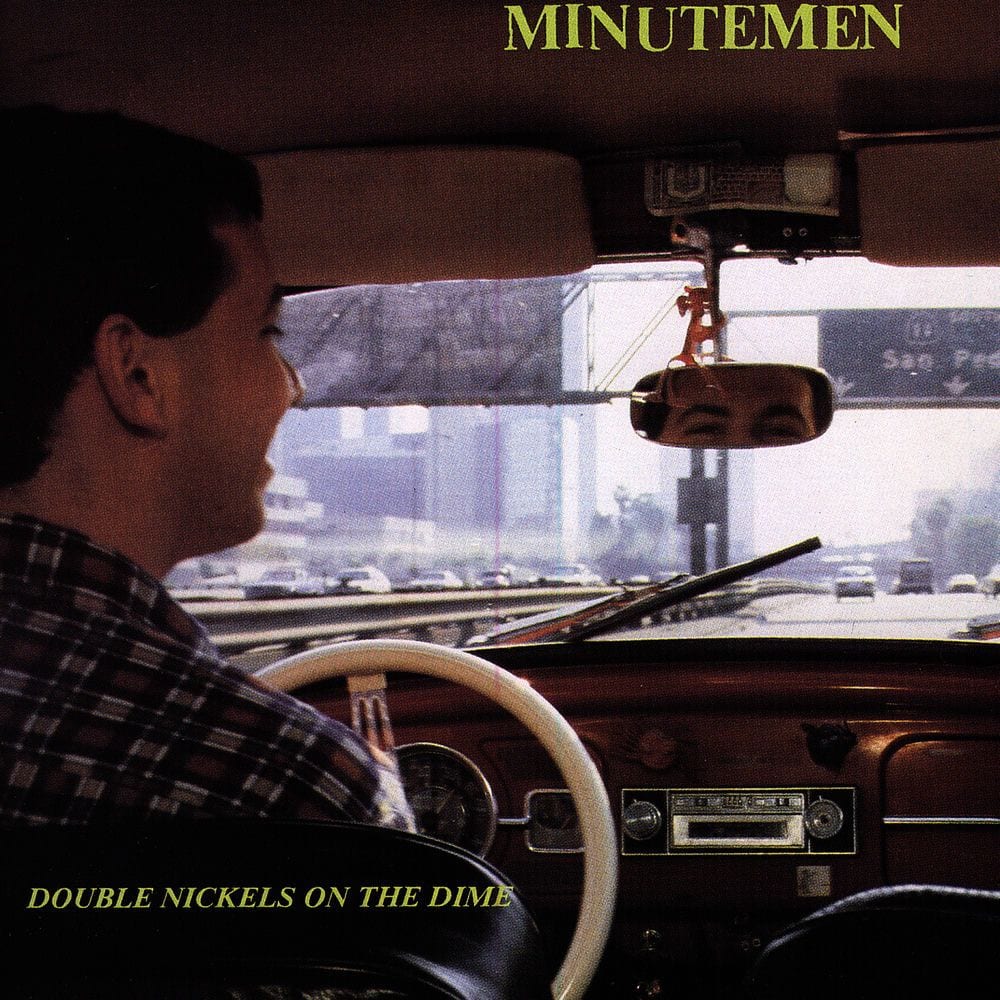 Double Nickels on the Dime album cover