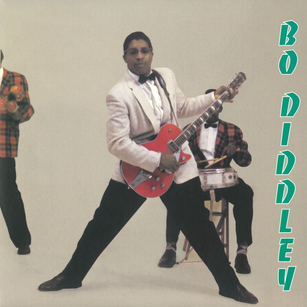 Bo Diddley cover