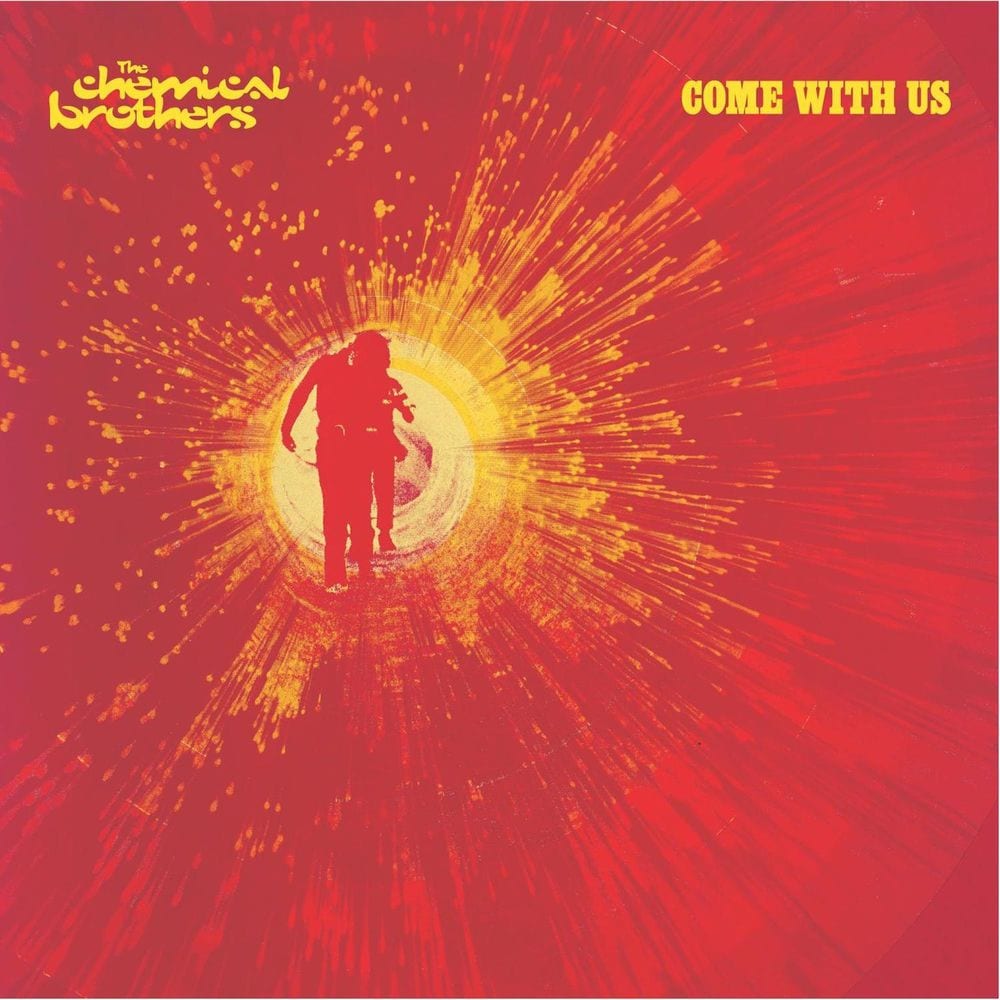 Come With Us cover
