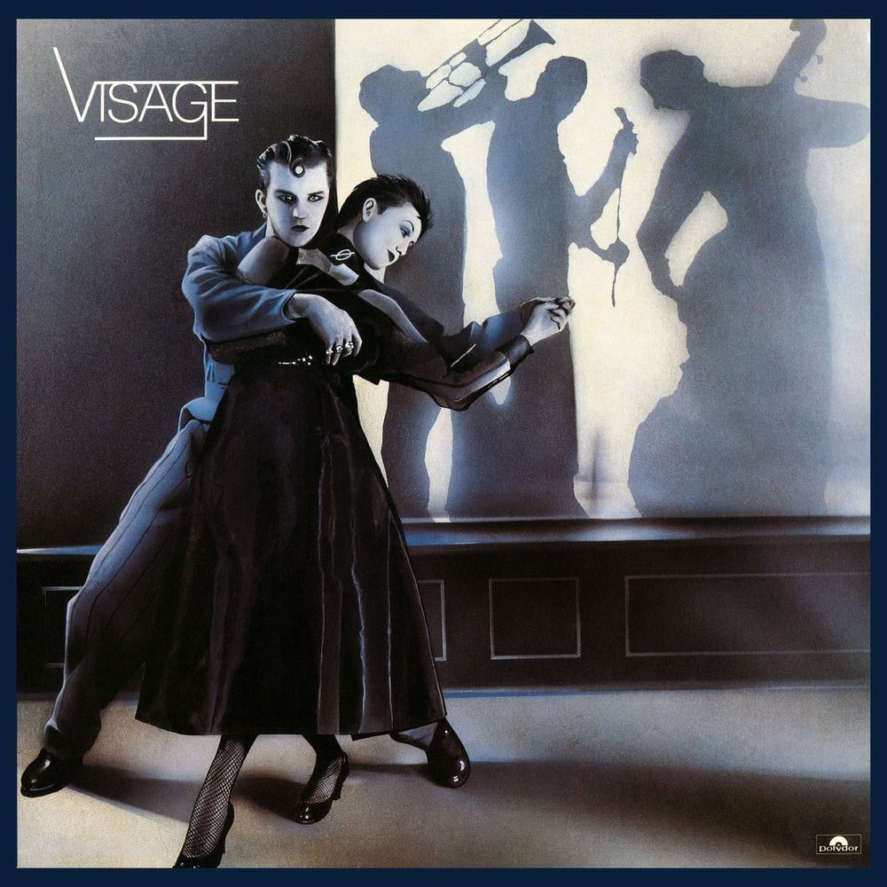 Visage cover
