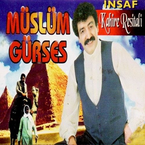 İnsaf / Kahire Resitali cover
