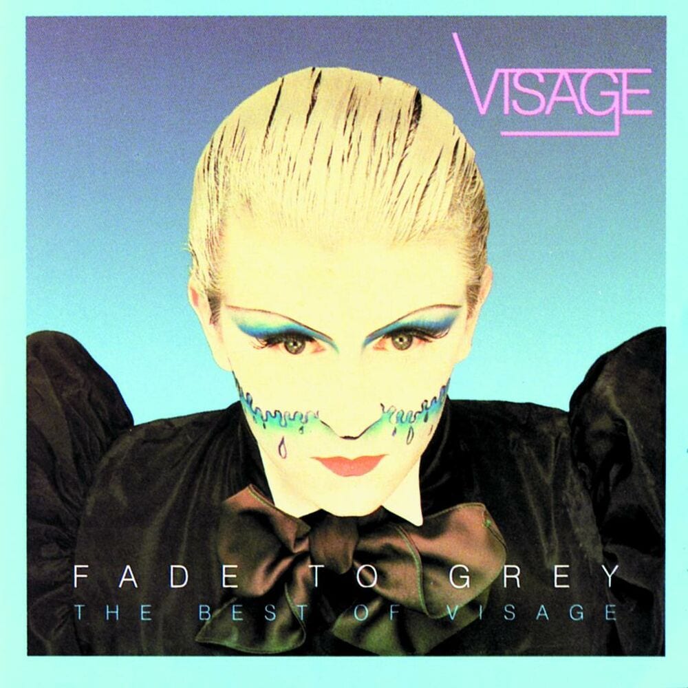 Fade to Grey: The Best of Visage cover