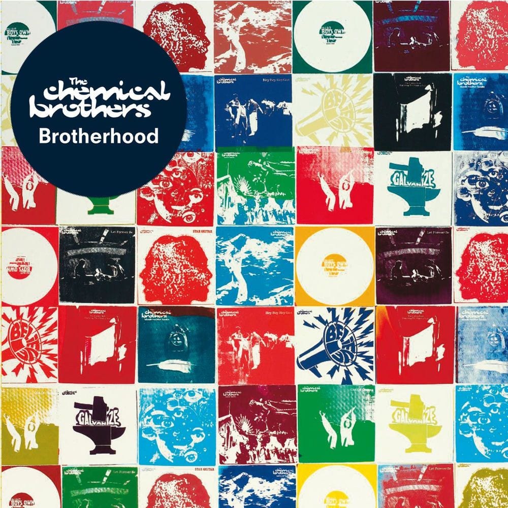 Brotherhood cover