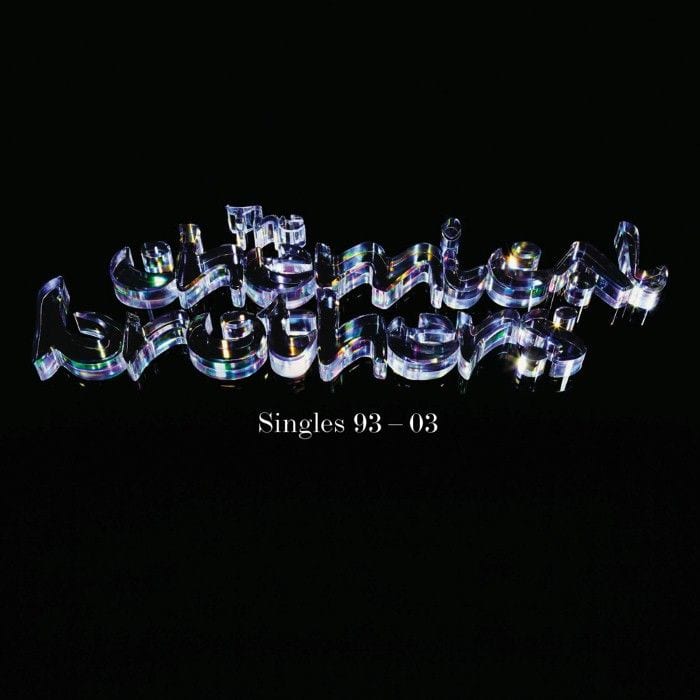 Singles 93 - 03 cover