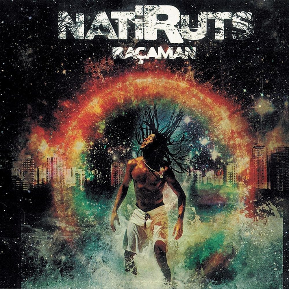 Raçaman cover