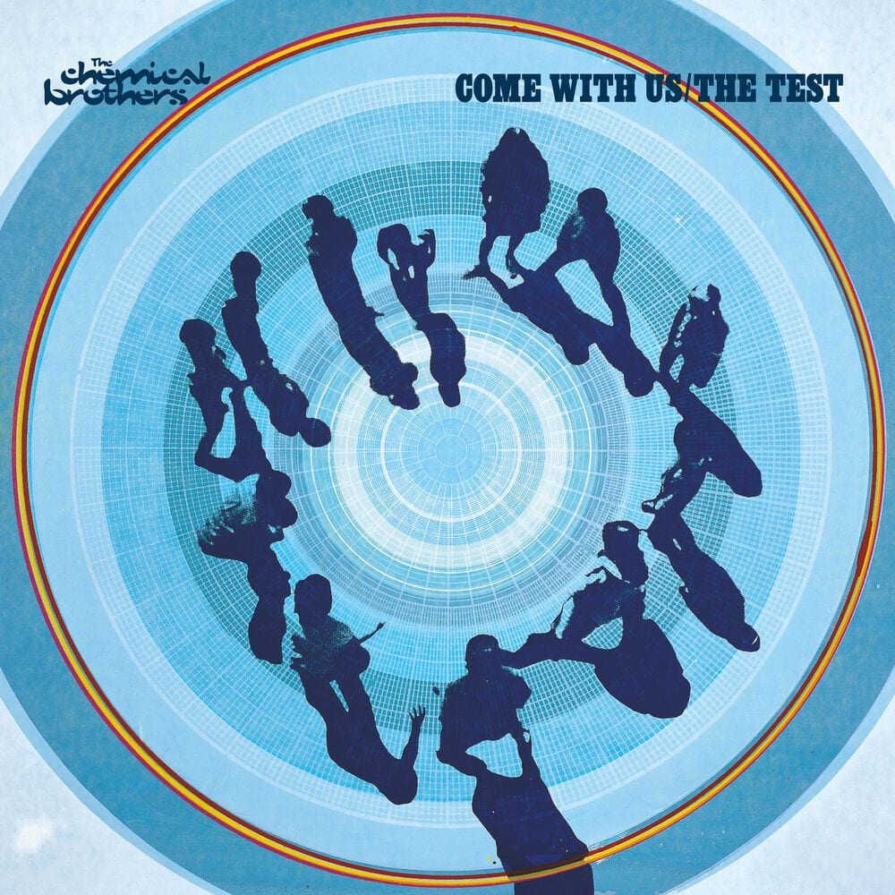 Come With Us / The Test cover