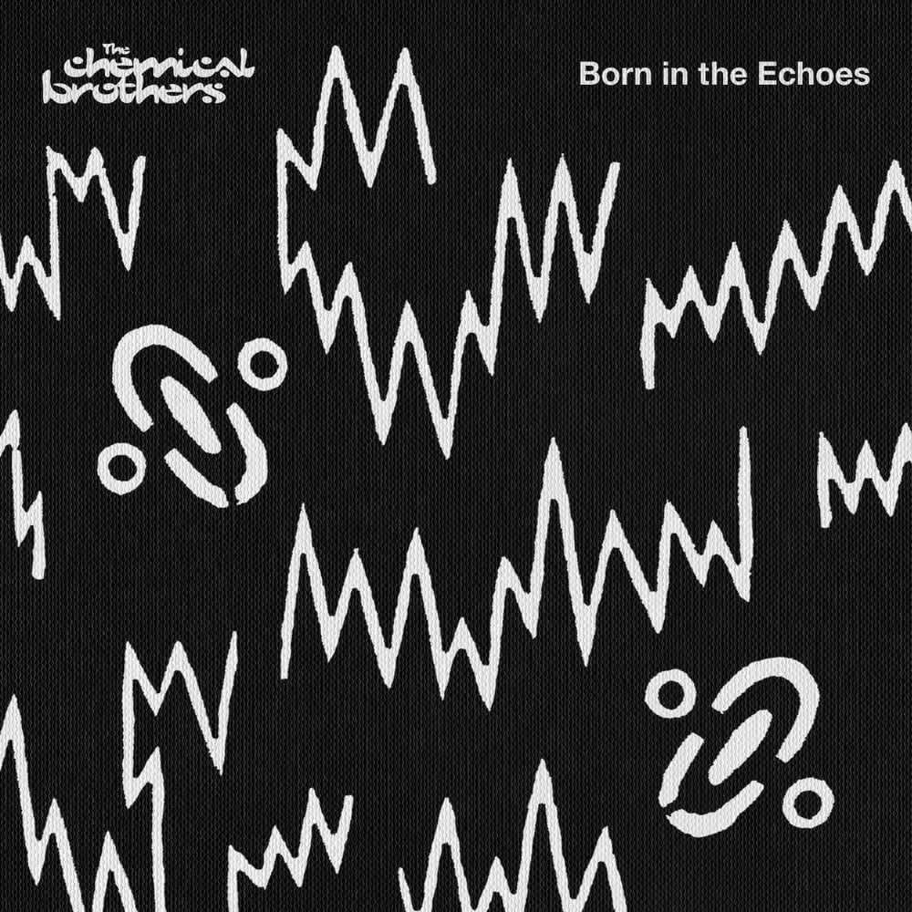 Born in the Echoes cover