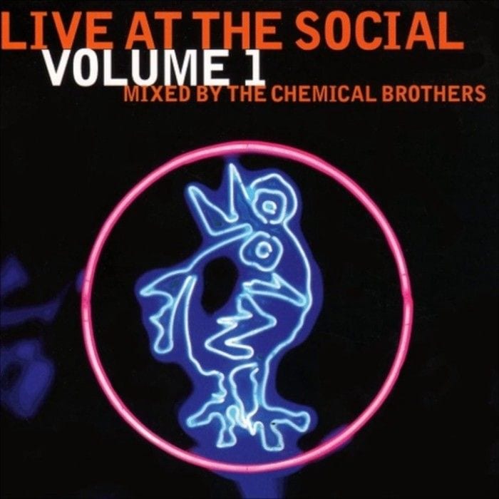 Live at The Social, Volume 1 cover