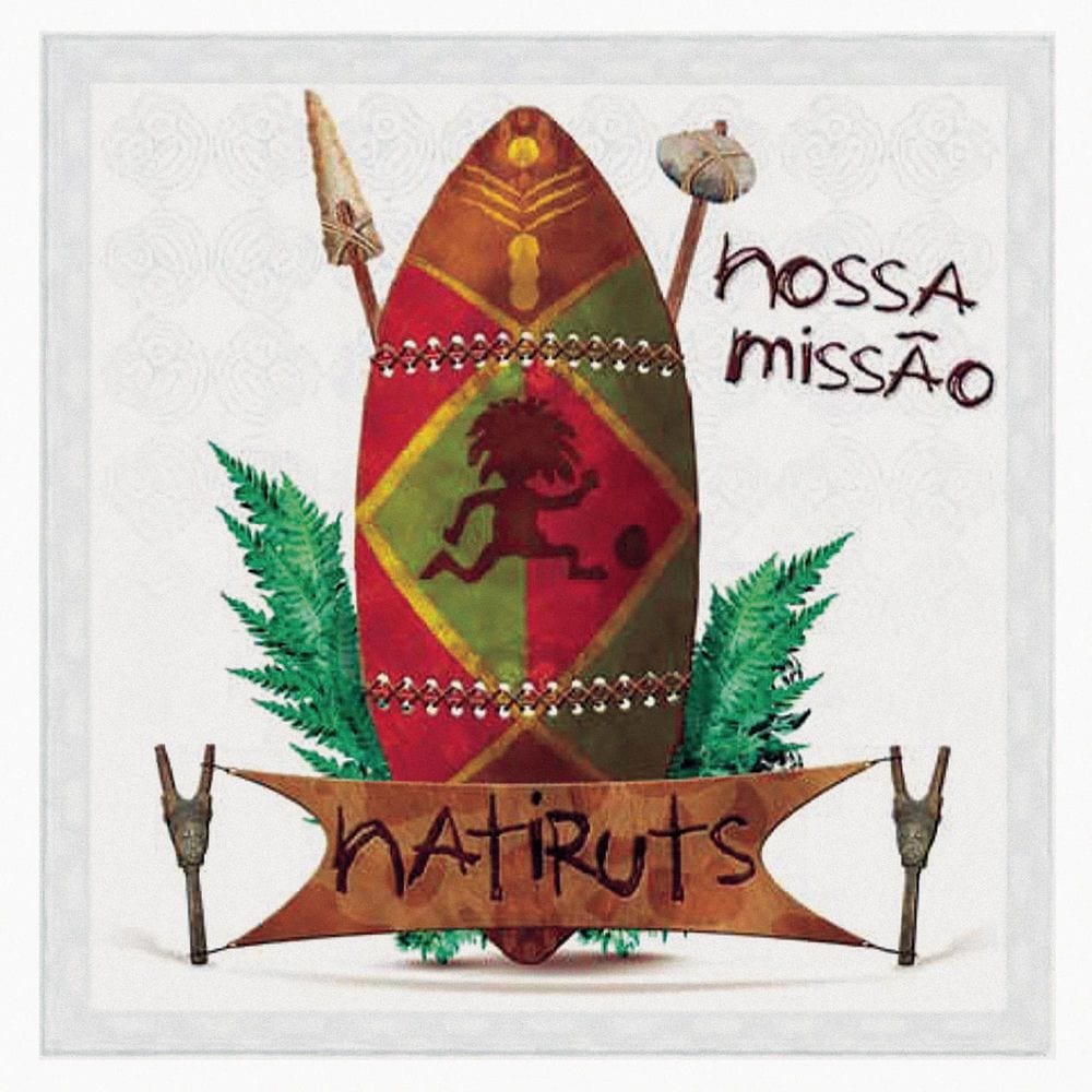Nossa missão cover