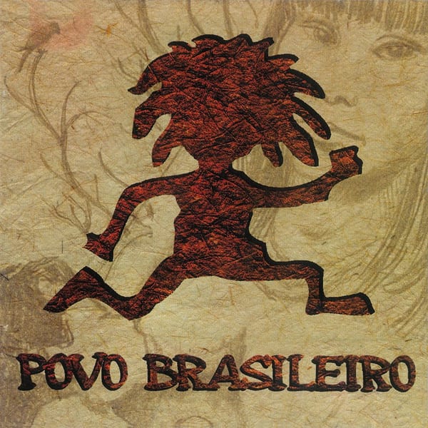 Povo brasileiro cover