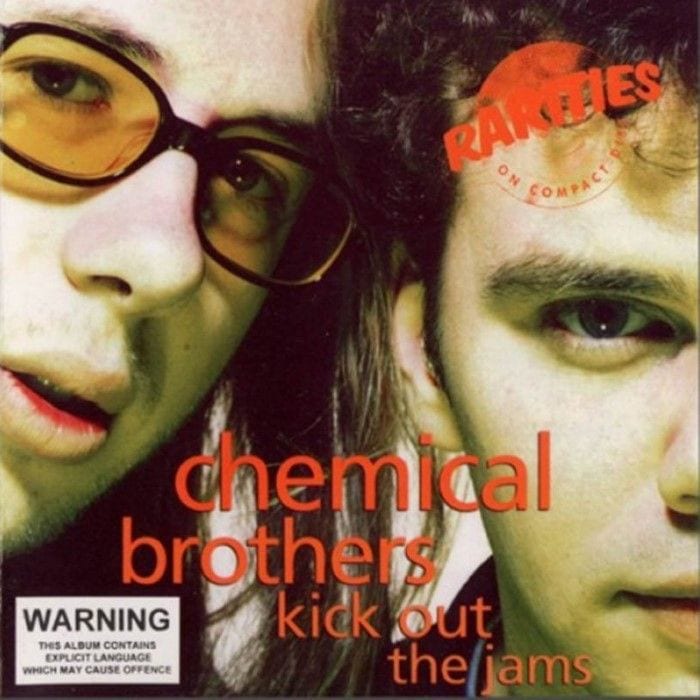 Kick Out the Jams cover