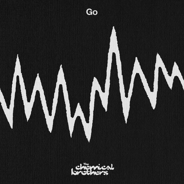 Go album cover