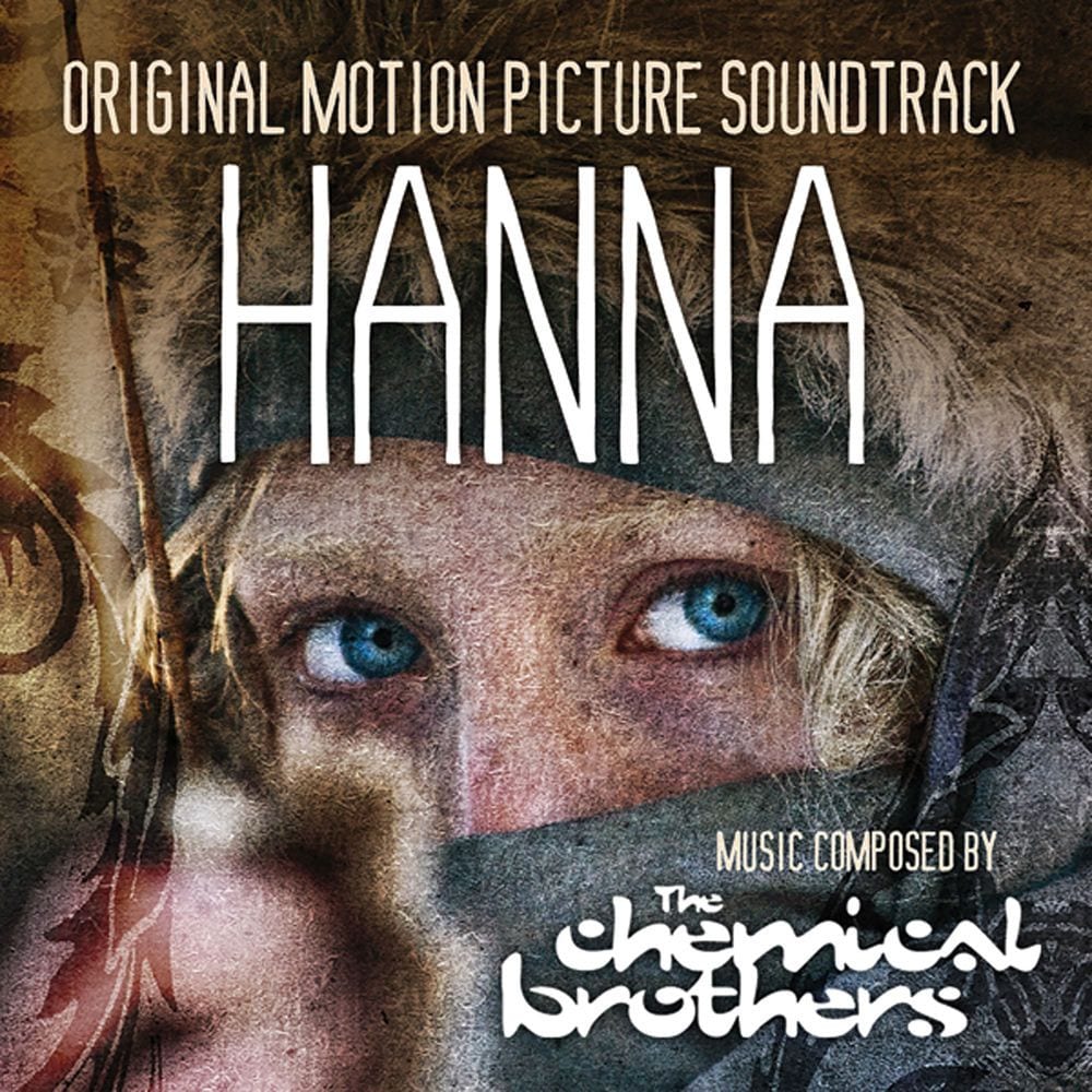 Hanna (Original Motion Picture Soundtrack) cover
