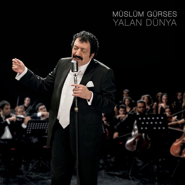 Yalan Dünya cover