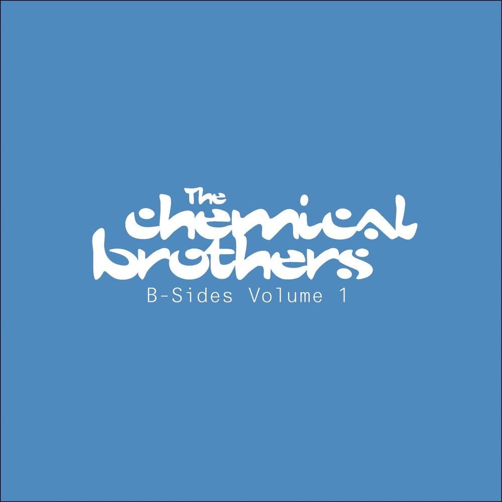 B-Sides - Vol. 1 cover