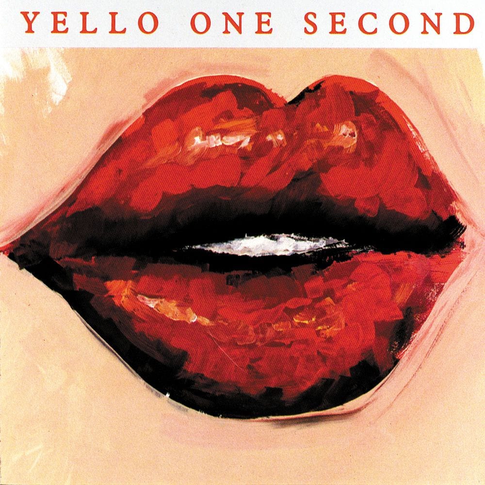 One Second cover