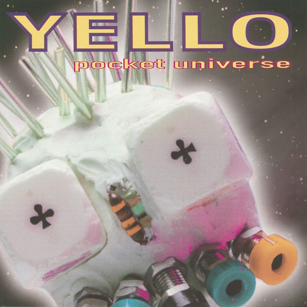 Pocket Universe cover