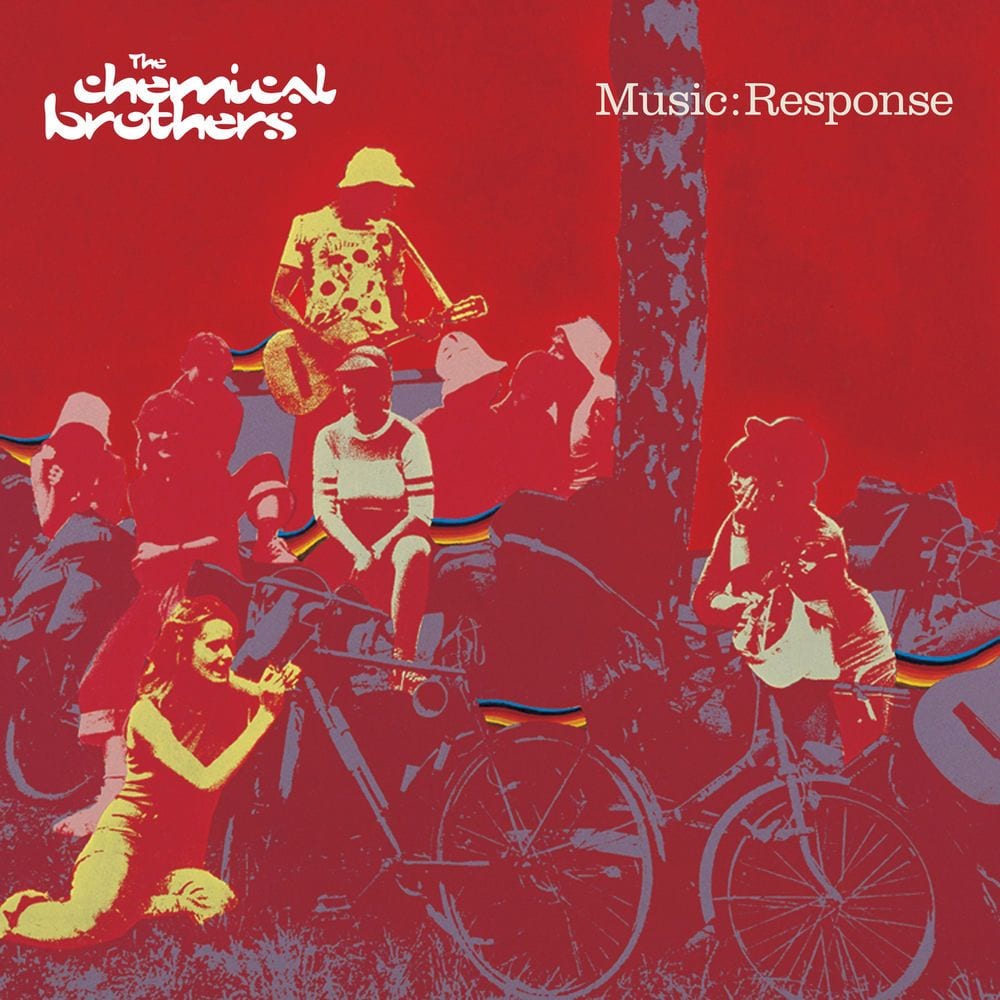 Music Response cover