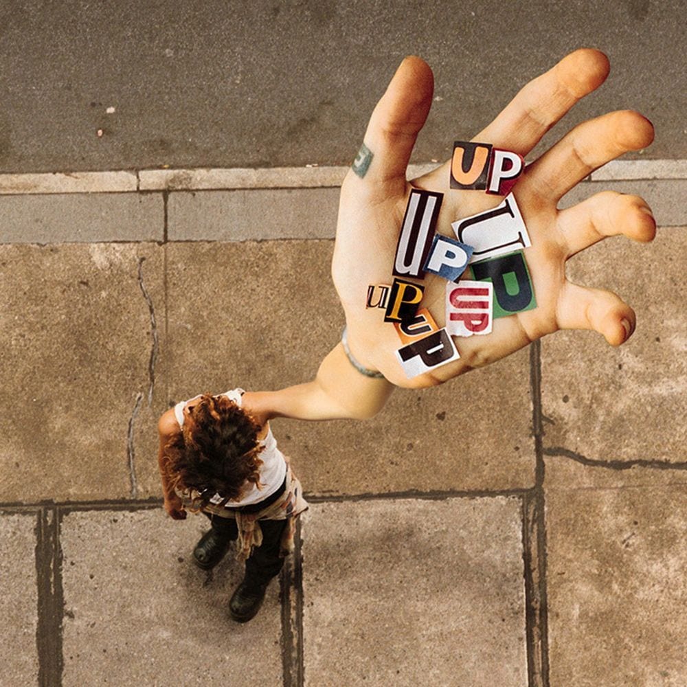 Up Up Up Up Up Up cover