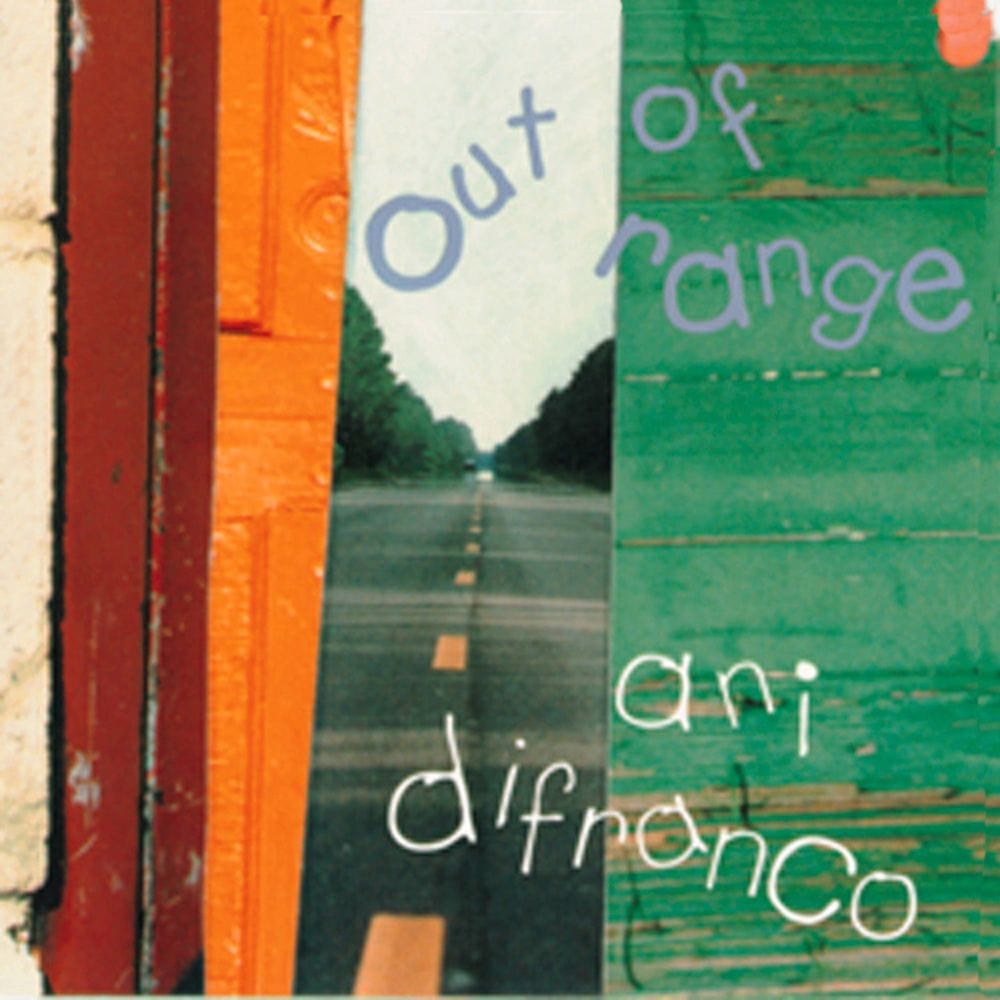 Out of Range cover