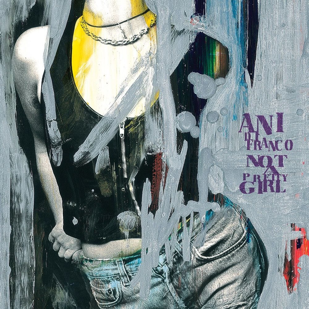 Not a Pretty Girl + cover