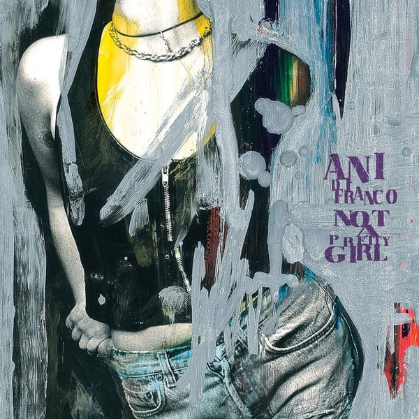 Not a Pretty Girl + cover