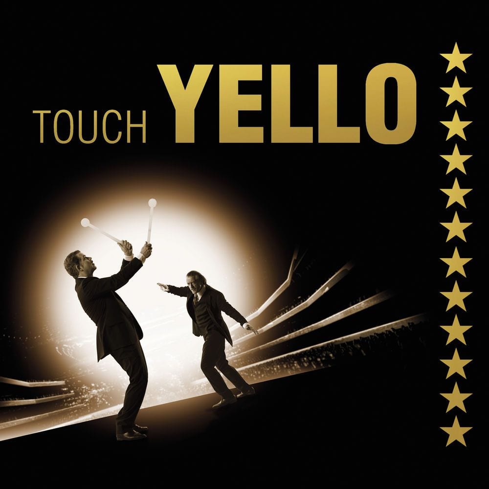 Touch Yello cover