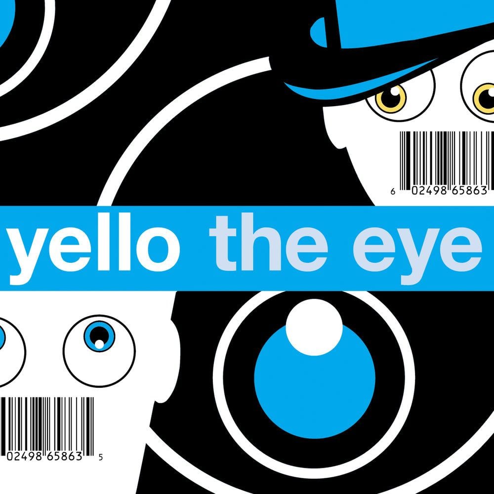 The Eye cover