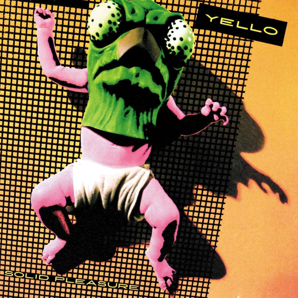 Solid Pleasure cover