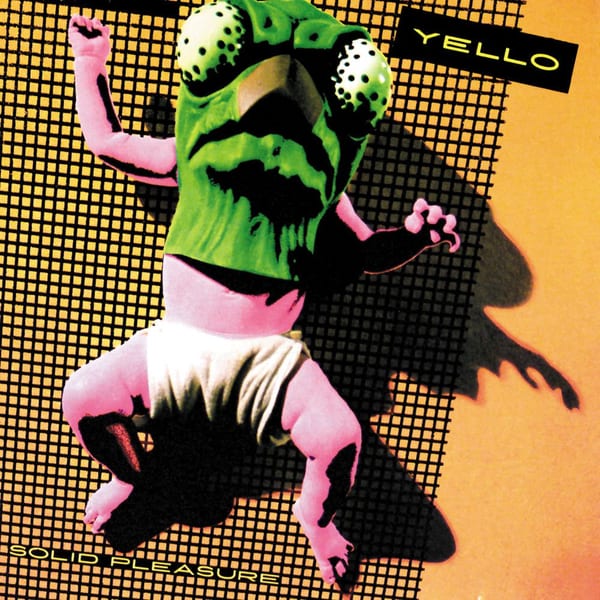 Solid Pleasure cover