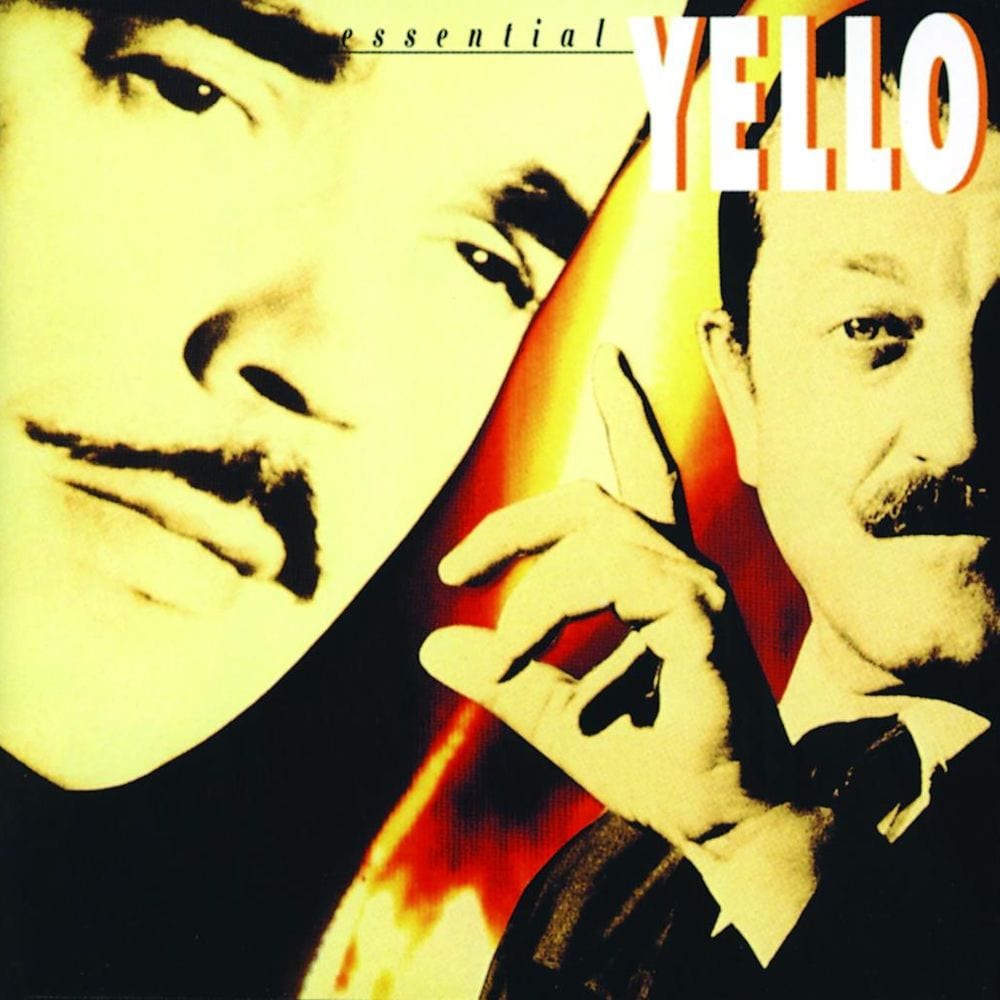 Essential Yello cover