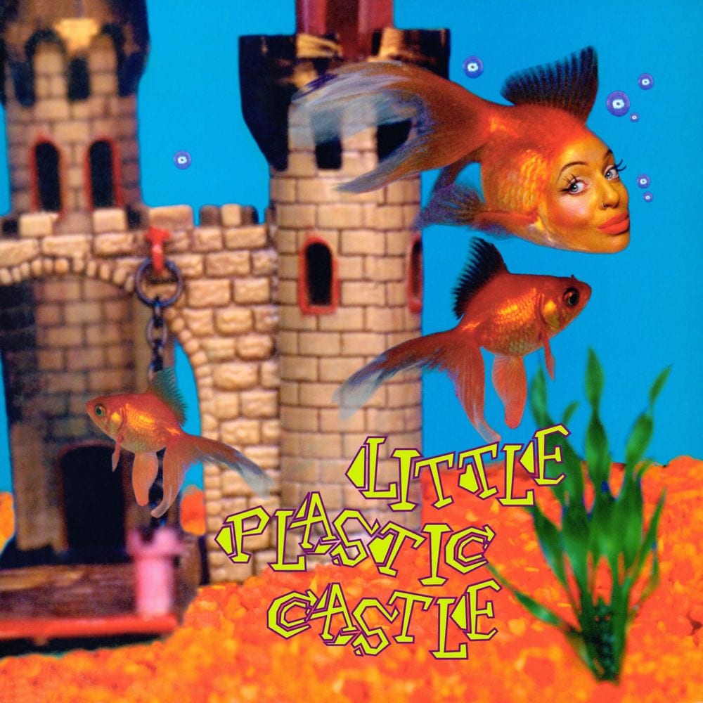 Little Plastic Castle cover